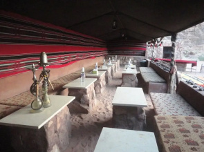 Wadi Rum Shooting Stars Camp