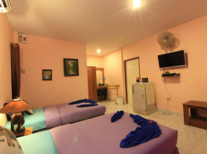 Saladan Beach Resort