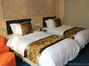 Puxi New Century Hotel Shanghai