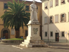 Stylish Flat, Pistoia Centrebw Firenzepisa to Taste the Real Tuscan Life