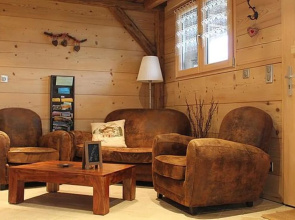 Chalet du Lac