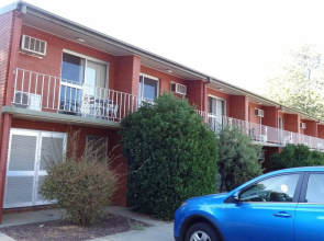 Corowa Golf Club Motel