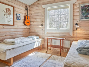 6 Person Holiday Home in Ronne