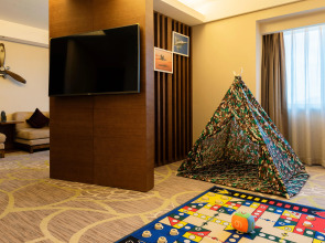 Crowne Plaza Guangzhou City Centre by IHG