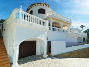 Villa Attias Full Moraira