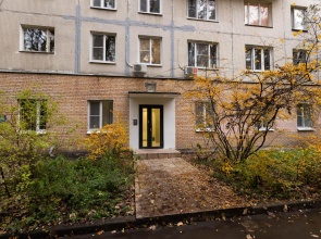 MOKO Apartments на улице Туристская