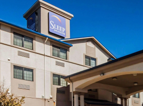 Sleep Inn & Suites Shamrock