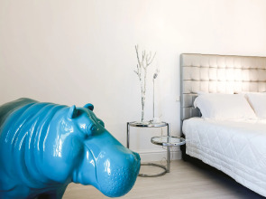 Отель Grecotel Pallas Athena