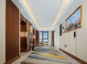 VIenna International Hotel (chongqing tongliang wanda plaza store)