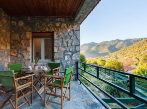 Taygetos Relaxing Cottage