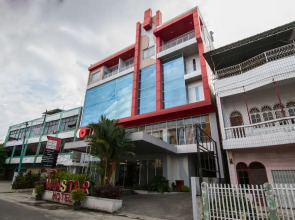 Airy Senapelan M Ali 118 Pekanbaru