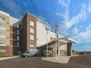 Fairfield Inn & Suites by Marriott Columbus New Albany
