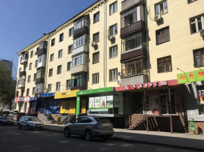 Квартира-студия на Котляра