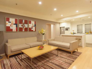 Mango Garden City Business Apartment