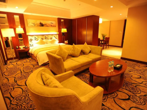 Cosmic Guang Dong Int'l Hotel Nan Tong