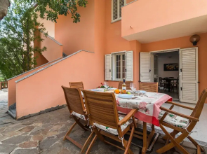 Villa Gerani in Cala Gonone