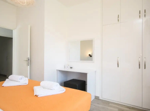 A3 90m2 apt W.shared Pool & Balcony,next to Beach