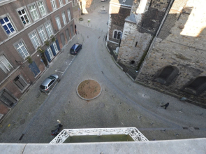 Amosa Liège City Centre Apart Donceel 6