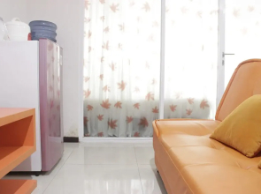 Comfy 1BR Apartment at Gateway Pasteur near Exit Toll Pasteur