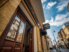 Old Stone Boutique Hotel