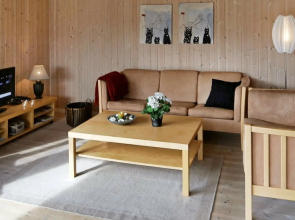 Lively Holiday Home in Ulfborg With Whirlpool