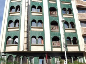 Hotel lixus nador