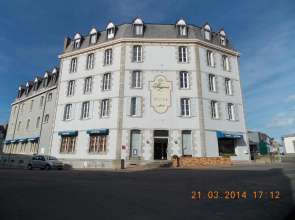 Hotel Regina Roscoff