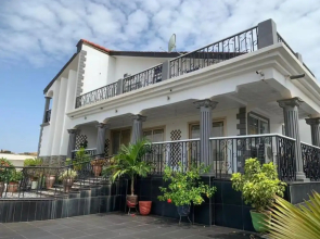 Striking 4-bed Gated House in Awoshie