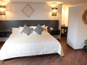 Hotel B Urban Xaman by Fontán Reforma
