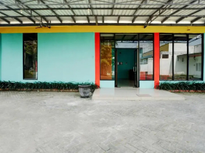 Hotel O Mojoanyar Near Terminal Bis Mojokerto