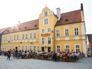 RiKu HOTEL Weissenhorn