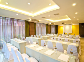 Отель Golden Sea Pattaya Hotel