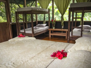 Tucan Private Family Cabana - 1 Br Cabin