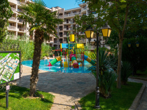 Cascadas Family Resort