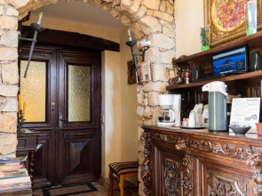 Cap D'ail Studio on the Terrace n.7 Villa Azur