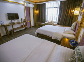 Zhangjiajie Nanfang Yinan Hotel