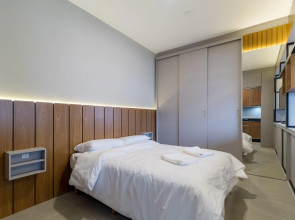 Belíssimo Studio Em Floripa Tvt904