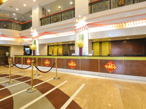 Aiqun Hotel Guangzhou - Free shuttle between hotel and Exhibition Center during Canton Fair