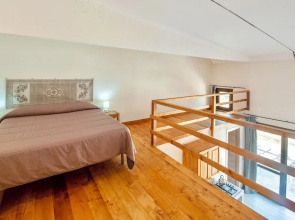 Loft with common swimming-pool in Badesi