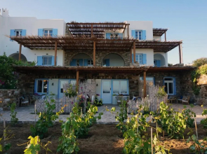 KYMA Apartments - Naxos Agios Prokopios