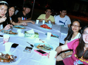 Pemandangan Indah Guest House - Look Out Point