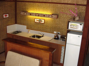 Rarotonga Beach Bungalows