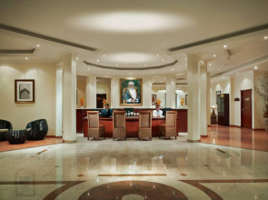 Al Nahda Resort & Spa