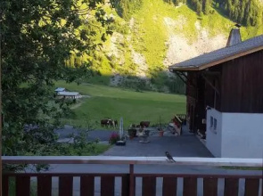 Le Chalet de ma mère Les Confins