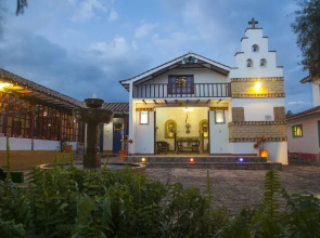 Hotel Cabanas Sutamarchan