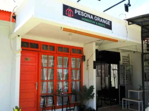 OYO 93311 Pesona Orange Homestay