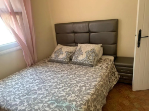 Villa 4 chambres à 1mn de la plage - piscine