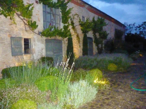 House With 3 Bedrooms in Cabrerets, With Wonderful Countryside View, Enclosed Garden and Wifi