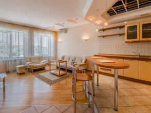 Апартаменты Ключникофф на ул. Красноармейская