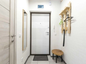 Апартаменты на улице Забалуева 88